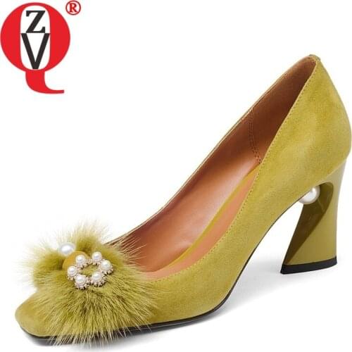 Женские туфли Мэри Джейн ZVQ China At AliExpress