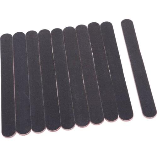 10 X Sand File Nail File Block Sanding Block Manicure Sanding