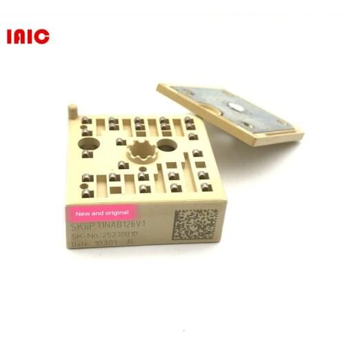 100%New and original, 90 days warranty SKIIP11NAB126V1