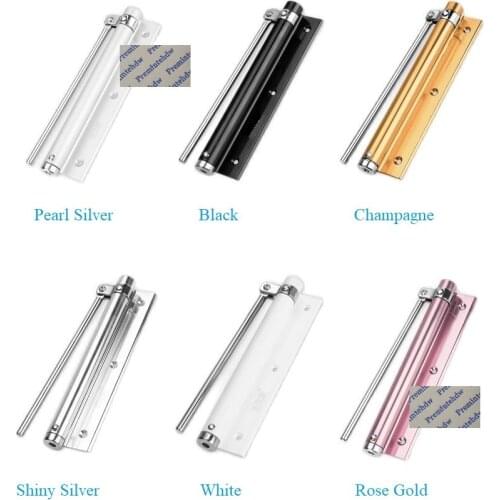 Premintehdw 20-30KG Residential Household Mini Simple Door Closer