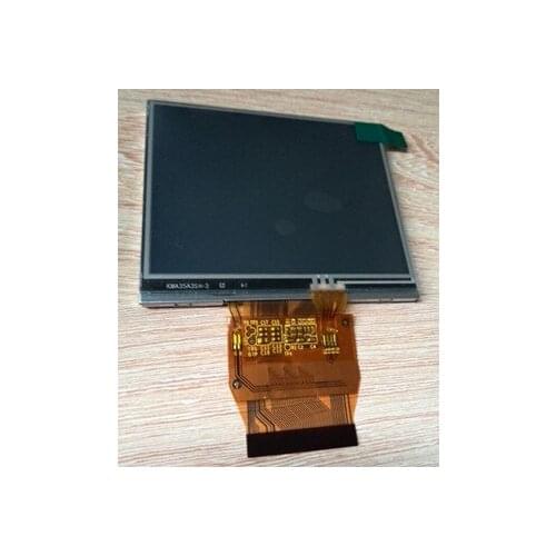 3.5 inch TFT LCD Screen with Touch Panel TM035KBH11 QVGA 320(RGB)*240