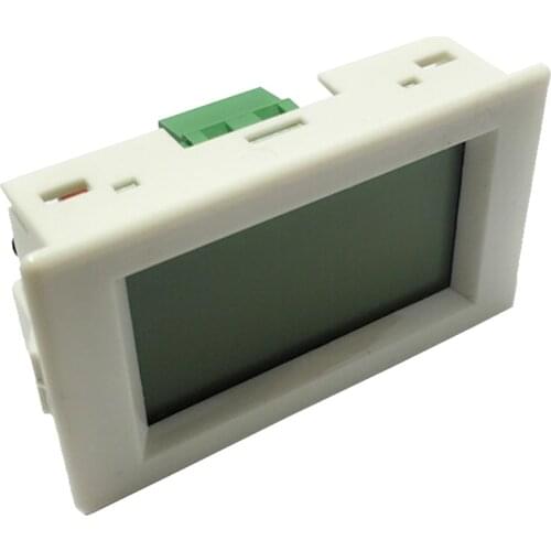 AC 80V 110V 220V 380V 500V LCD Digital Voltmeter Panel Meter Voltage Tester Monitor Gauge Display Voltage Measuring Monitor