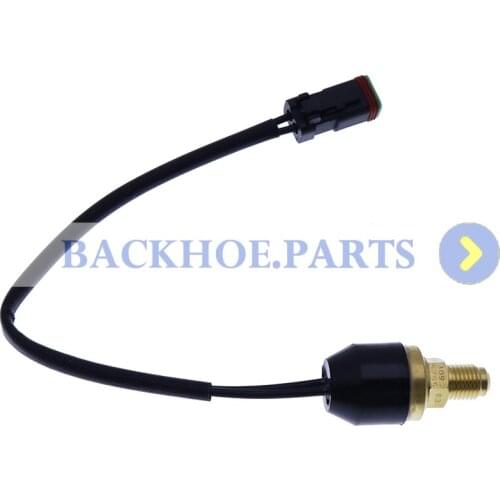 Pressure Sensor 309-5795 for Caterpillar Excavator 313B 345C 345CL 345D 345DL 345DL VG 349D 349DL