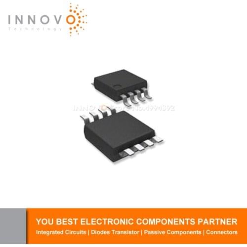 INNOVO 20pcs/lot Free shipping TS1852IST TS1872AIST LM4890MM/NOPB LM4890MMX/NOPB MSOP-8 New original