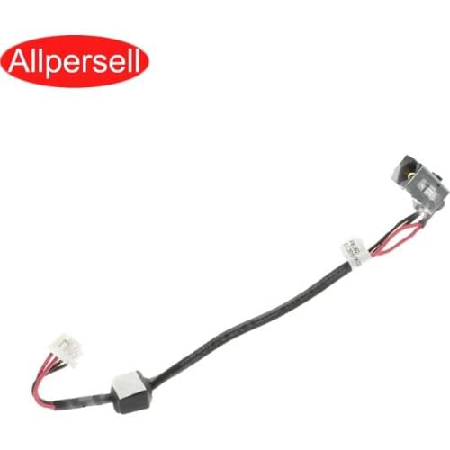 Laptop DC Power Jack Cable Charging Wire Cord For ASUS K43 K43B K43BR K43BY K53T K53TA K53TK Power interface