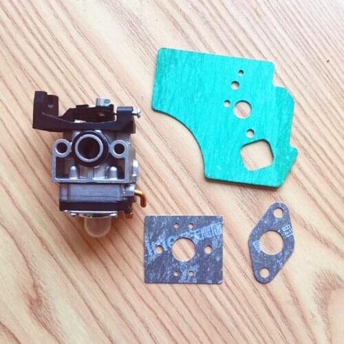 GX50 Carburetor with Gasket for Honda GX50 GX 50 engine motor Lawn mower brush cutter carburettor parts replacement
