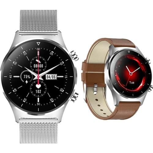 Men Smart Watch E13 Ip68 Waterproof Swimming Smartwatch Multiple Sports Heart Rate Fitness Tracker Smart Clock pk GT 2