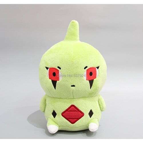 New 10PCS Larvitar 8" 20CM Plush Doll