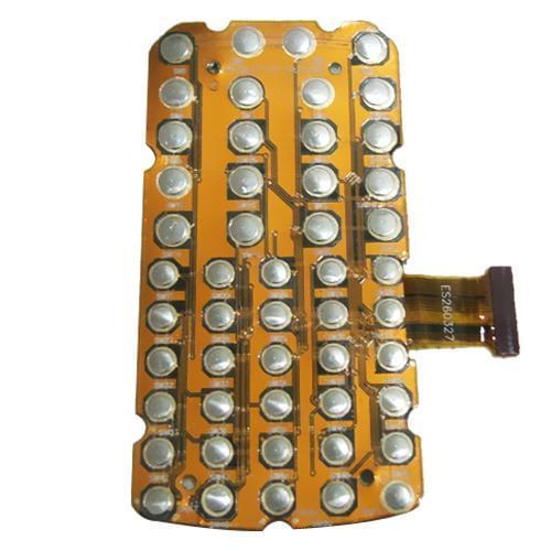 New Compatible 48-Keys Keyswitch for Symbol Motorola MC3000 MC3070 MC3090 MC3190 Pda Barcode scanner reader 10pcs/1lot