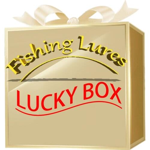 ODS 2021 Artificial swimbait Lure unknown Tackle Box for lucky people Fishing Tackle Lure good quality swimbait and Freshwater