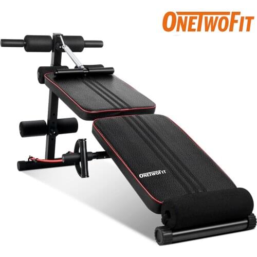 OneTwoFit Fitness Benches China