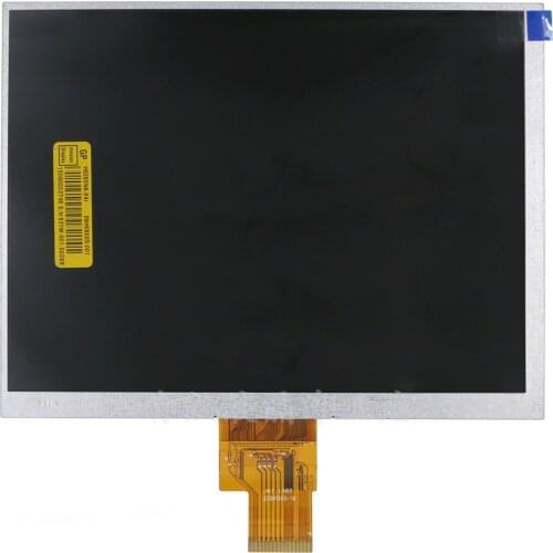 Original OZing N808 M18 32001355-10 00 V8S liquid crystal display screen
