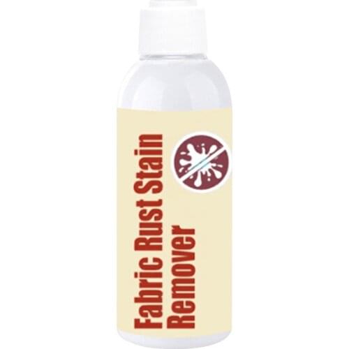Fabric Rust Stain Remover Waterless Clothing Cleansing Corrosion Remove Wash Agent Practical HouseHold Cleaning Cleaner Supplies