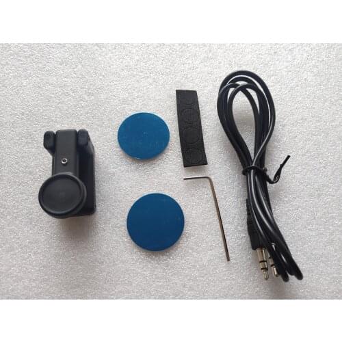 QU-4525 Ultra-portable Manual Electric Key base Magnetic Adsorption Type Shortwave Radio