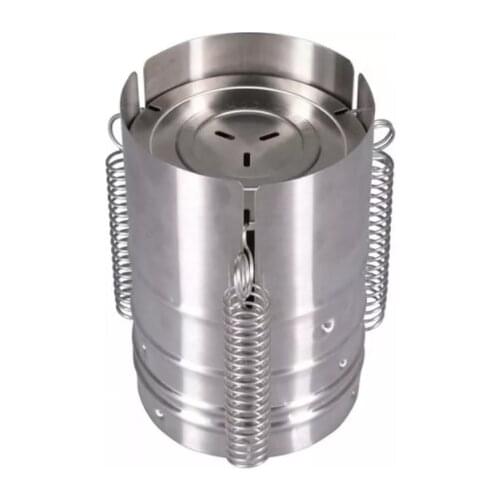 Русская дымка Hamburger Presses