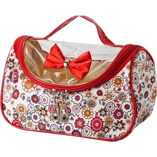 Sanwood Large Cosmetic Bags