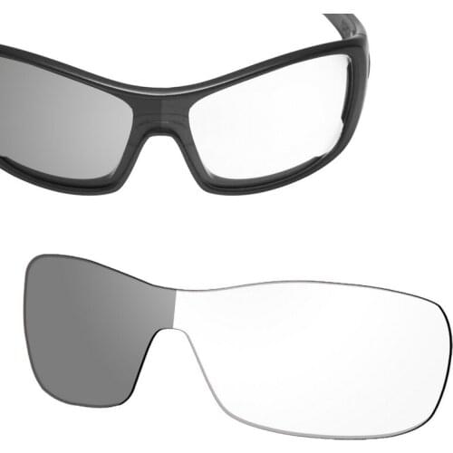 SmartVLT Replacement Lenses for Oakley Antix Sunglasses - Eclipse Transition