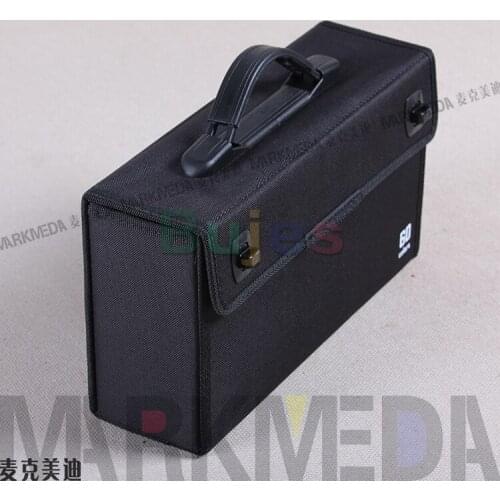 Special Storage Bag for Marker Pen, Sorting Box, Double-layer Waterproof Marker Pen Box, 60 72 120 Colors, Art Kit ,Empty Box