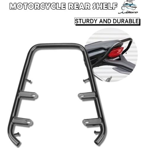 Top Mount Bracket for Honda CBR 650R CB 650R Rear Luggage Bracket For Honda CB650R 2019 2020 Fender Holder Cargo Shelf Carrier