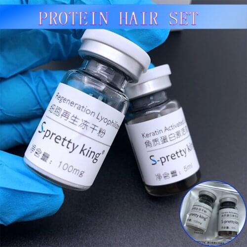 Hair Fibers Keratin activated Thickening Hair Building Fibers hair regeneration treatment Loss Products protein hair re-enrich