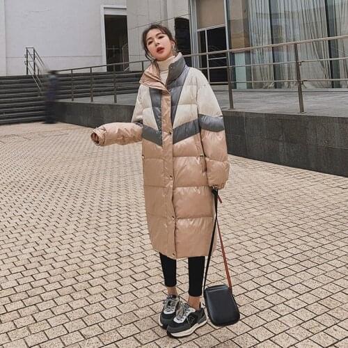 Женские модные пуховики Xiangyihui China At AliExpress