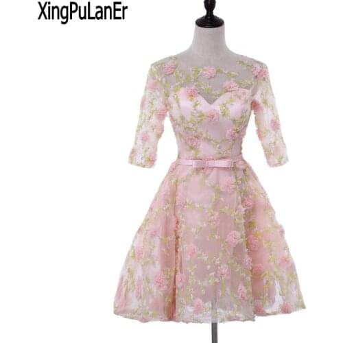 Женские вечерние платья выше колена XingPuLanEr China At AliExpress