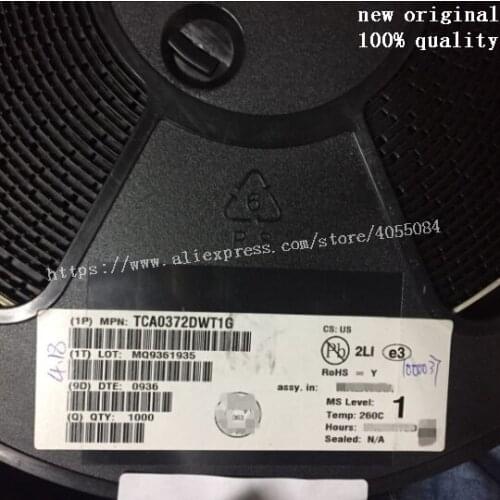 5PCS TCA0372DWT1G CPC5621ATR NT68F632ALG BA6817F-E2 6817 SOP-8 TCA0372 CPC5621 NT68F632 BA6817F BA6817 CPC5621A New Original