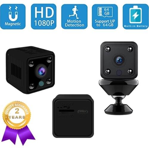 Aodipers Mini CCTV Cameras