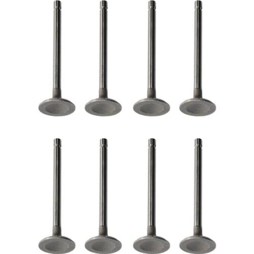 AP02 Intake VALVES for MERCEDES W203 CL203 S203 W211 E 200 C209 S211 A209 R171 CL203 1.8 M271 16v C E CLK SLK 2710530001