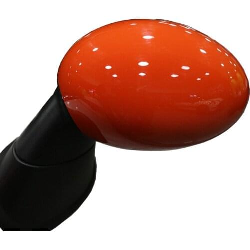 Auto Accessories Auto Parts Fashion decoration MINI Ray Side Mirror Cover Mini Cooper F55-F60(2PCS/SET)