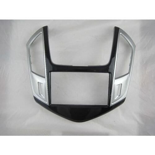 Car Fascias Stereo Radio Panel Audio Navigation Frame Dash Kit For Chevrolet Cruze 2015 2016 2017 2018 2019