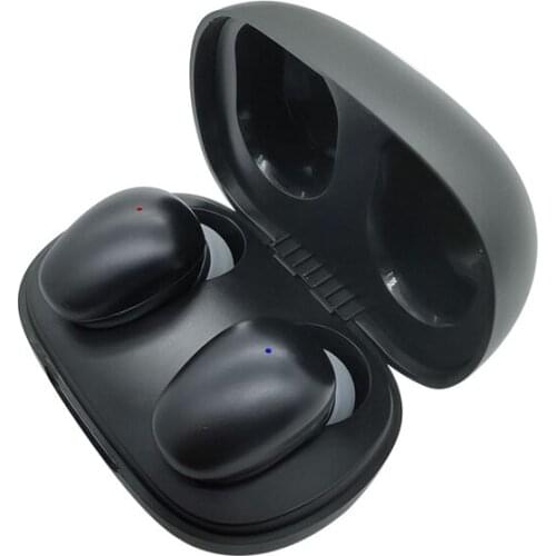 Wireless Earphones TWS Compatible 5.0 Earbuds Stereo Bass LED Power Display Noise Cancelling Sports Waterproof Earbud In Ear