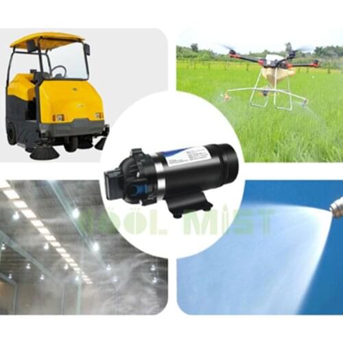 Cool Mist Products For The Garden And Vegetable Garden