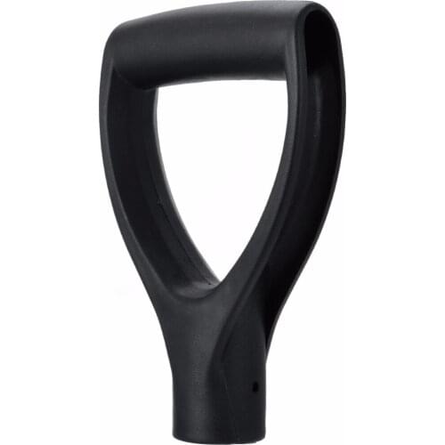 D-shaped Plastic Shovel Handle Replacement Accessories Snow Shovel Top Handle Garden Digging Parts