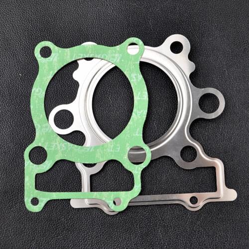 For Yamaha TTR250 TTR-250 1999-2006 Motorcycle Cylinder Head Gasket 4GY-11181-01-00