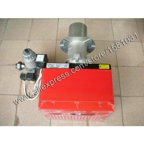 Riello FS10 Gas burner single stage Natural gas burner