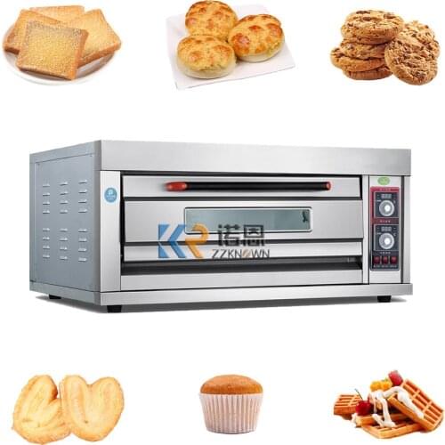 Bakery Equipment Household Bakery Electric Oven Cake Machine High Quality Commercial Pizza Oven For Sale