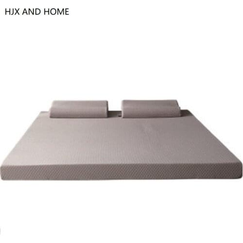 Advanced custom slow rebound foam mattress Comfortable rebound 3/5/8/10cm thickness mat King Queen Full Twin size Tatami