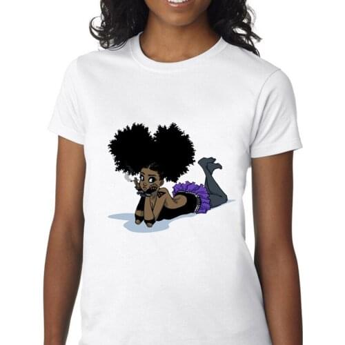 Cute for girls e girl tshirt graphic tee tops Black Girl goth t shirt women clothes best friends harajuku shirts punk cow print