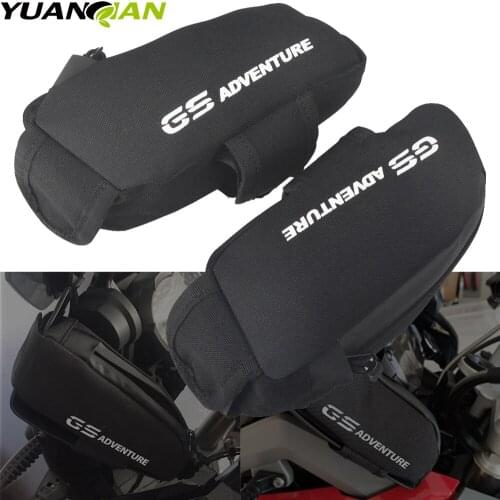 Motorcycle Waterproof fairing bags Frame Triangle Package Toolbox Repair Tool Bag FOR BMW R 1200 GS LC Adv R 1250 GS Adventure