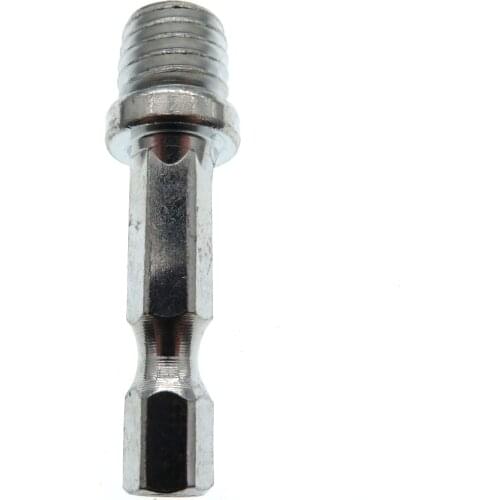 40 MMQuick change magnetic drill extension kit screwdriver bit and sander