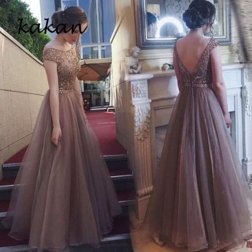 Kakan new womens dress sexy halter raglan chiffon dress waist cathedral bridal dress