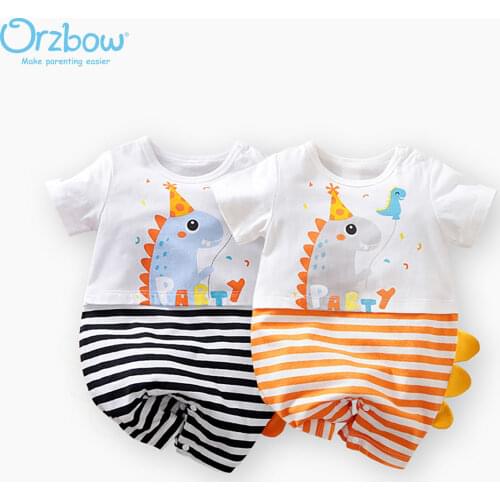 Зимние комбинезоны для малышей Orzbow China At AliExpress