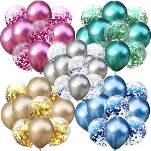 Cake decorating supply Happy Birthday Party Decoration latex Ballons Globos Balony banner streamer baby shower parti kid ballons