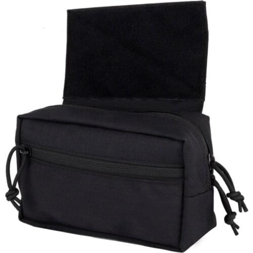 Tactical)Outdoor Hunting Molle Pouch Shooting Magazine Pack Waterproof Waist Pack Sport Bags Accessory Carrier Cell Phone Case