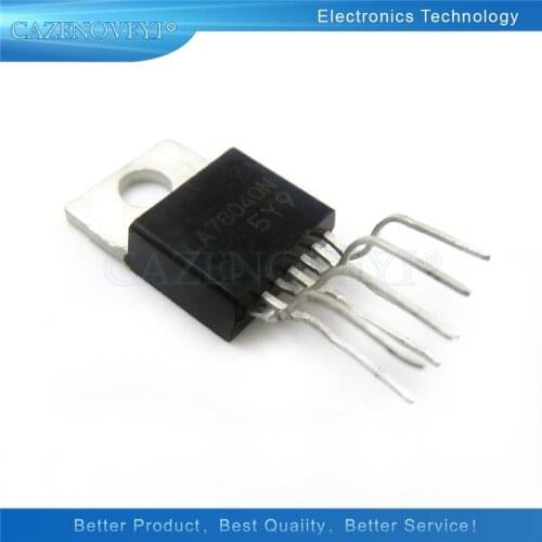 10pcs/lot LA78040 LA78040B LA78040N TO-220 78040 TO220 In Stock