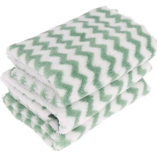 3Pcs Cleaning Cloths Oil Free Dishwashing Towel Kitchen Cleaning Rag Microfiber Towels Cleaning Micro Fiber Wipe