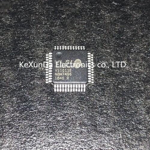 VS1011E-L VS1011E IC QFP-48 Original 10PCS 50PCS 100PCS/PCS NEWEST FREE SHIPPING IN STOCK