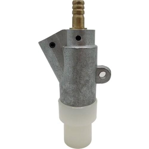 Small Sandblasting Machine Accessories Boron Carbide Nozzle High Pressure Sandblasting Gun Head Wear-resistant Derusting