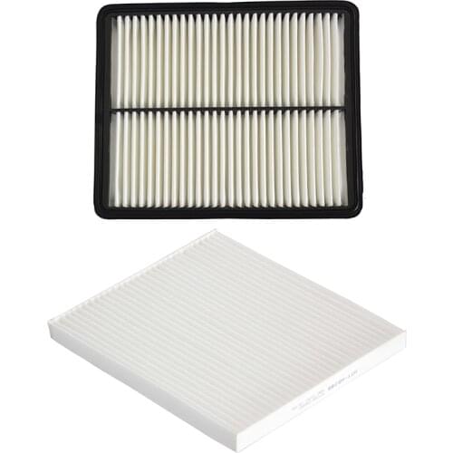 Car Air Filter Cabin Filter For Kia K5 2.0L 2.0T 2.0L-Hybrid Cadenza Hyundai Sonata 2.0L Azera 2.4L 3.0L 28113-3S100 97133-3SAA0